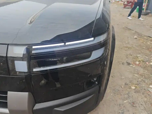 BYD FangChengBao Titanium 7 — Фото автомобиля 5