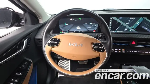 Kia EV6 — Фото автомобиля 13