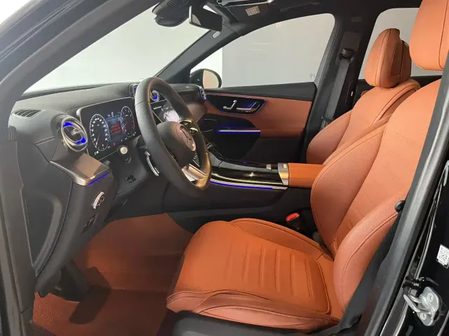Mercedes-Benz GLC-Class — Фото автомобиля 4