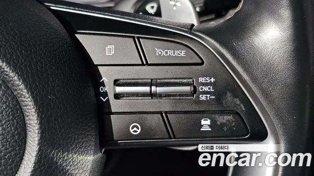 Hyundai Sonata DN8 — Фото автомобиля 23