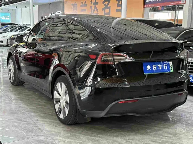 Tesla Model Y — Фото автомобиля 5