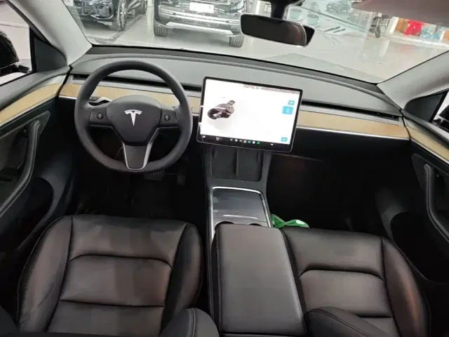 Tesla Model Y — Фото автомобиля 9