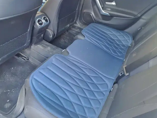 Mercedes-Benz A-Class — Фото автомобиля 11