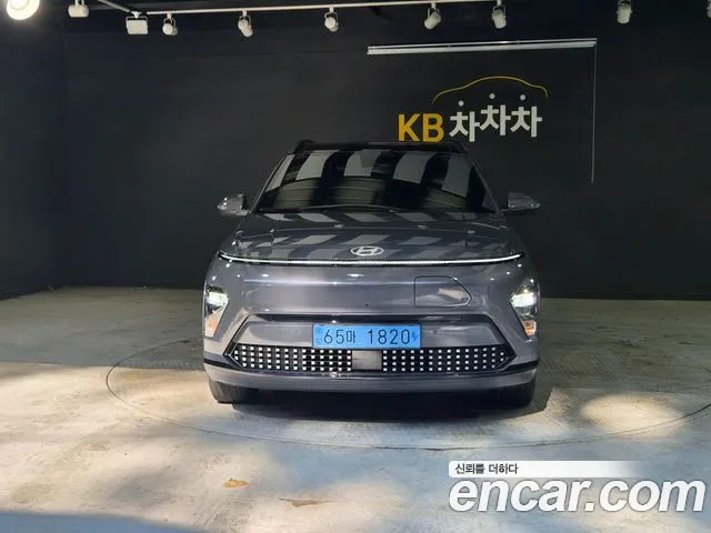 Hyundai Kona — Фото автомобиля 4
