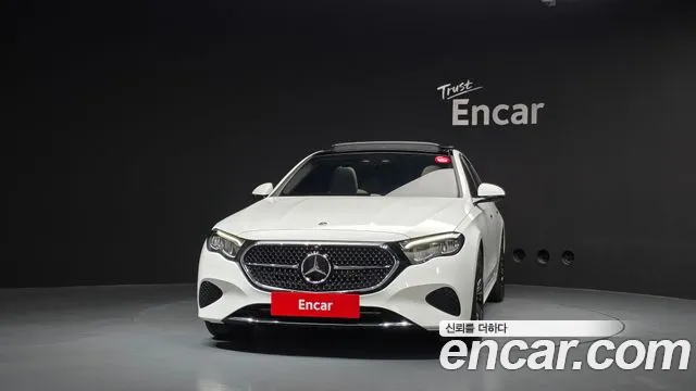 Mercedes-Benz E-Class W214 — Фото автомобиля 3
