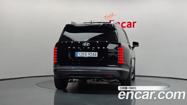 Hyundai Palisade LX3 — Фото автомобиля 4