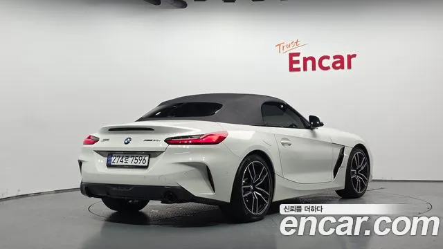 BMW Z4 sDrive20i M Sport — Фото автомобиля 30