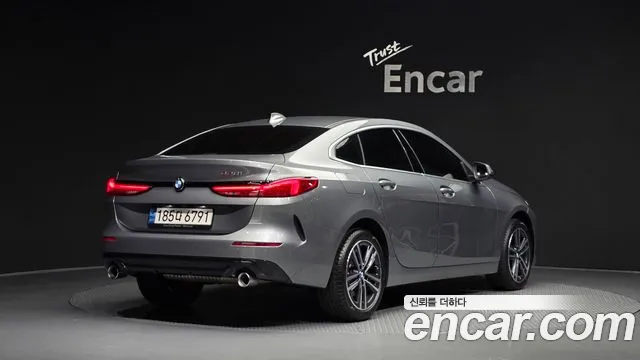 Фотография автомобиля — BMW 2 Series F44