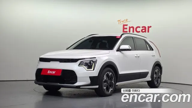 Фотография автомобиля — Kia Niro New