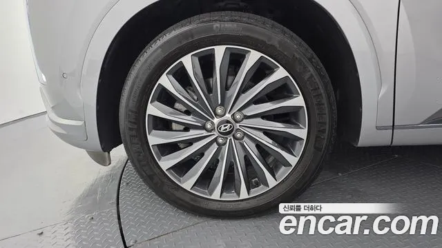 Hyundai Palisade The New Palisade Бензин 3.8 4WD — Фото автомобиля 5