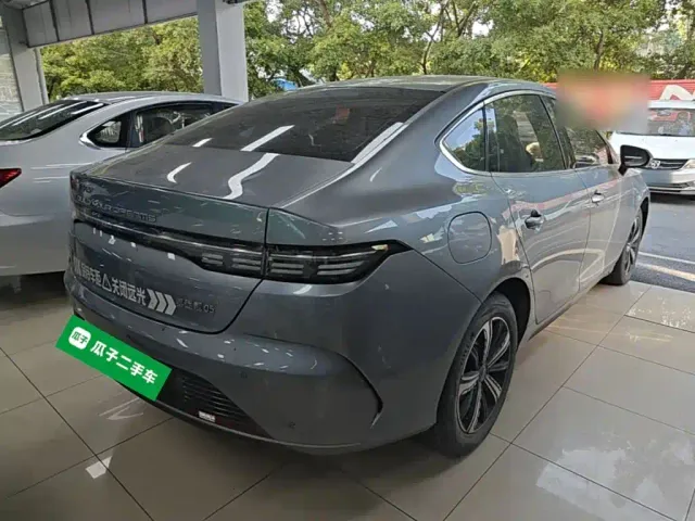 BYD Destroyer 05 — Фото автомобиля 6