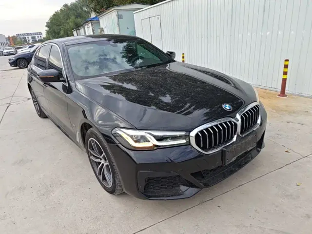 BMW 5 Series — Фото автомобиля 3