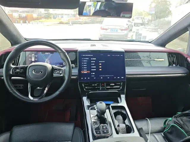 GAC Trumpchi M8 — Фото автомобиля 8