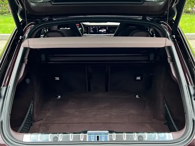 Porsche Panamera 2022 Panamera Executive Long Wheelbase 2.9T — Фото автомобиля 29