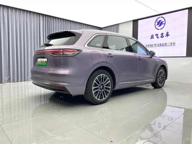 Shangjie SUV — Фото автомобиля 4