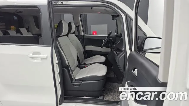 Kia RAY Новый Kia Ray Signature — Фото автомобиля 10