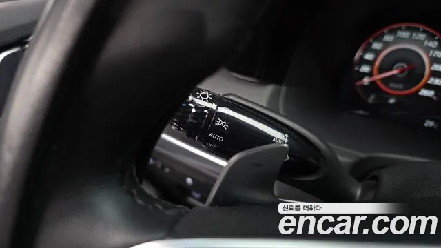 Hyundai Palisade The New Palisade Бензин 3.8 2WD — Фото автомобиля 25