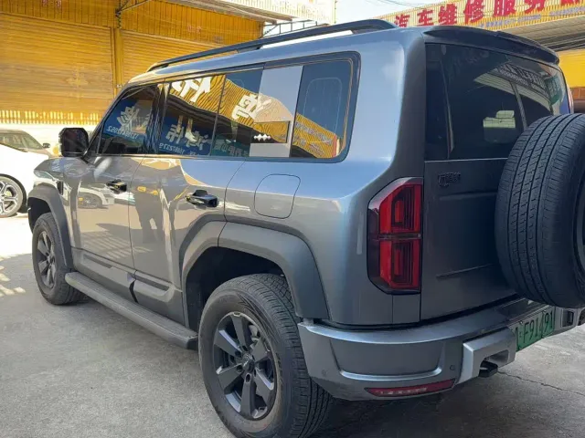 Fang Cheng Bao Leopard 5 — Фото автомобиля 9