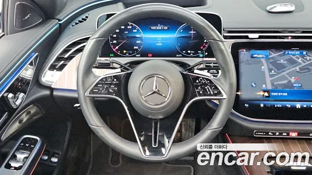 Mercedes-Benz E-Class E-класс W214 — Фото автомобиля 12