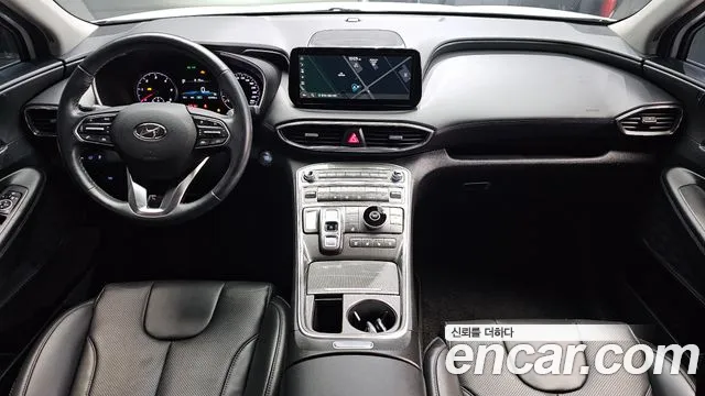 Hyundai Santa Fe Santa Fe (New) — Фото автомобиля 7