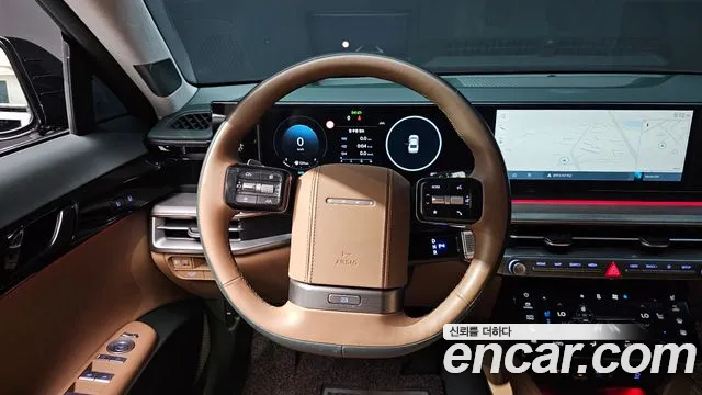 Hyundai Grandeur Grandeur (GN7) 2.5 Бензин 2WD — Фото автомобиля 11