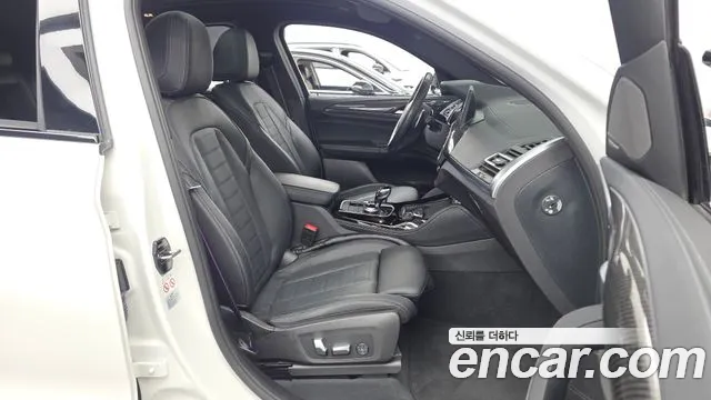 BMW X4 G02 — Фото автомобиля 17
