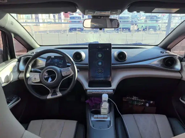 BYD Dolphin — Фото автомобиля 9