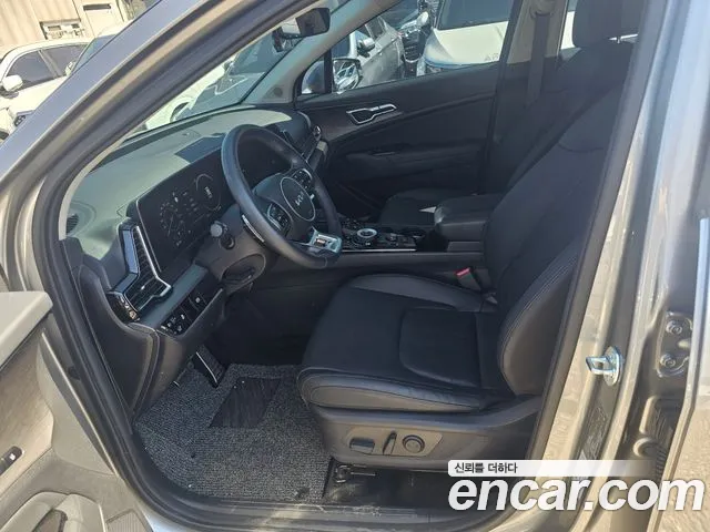 Kia Sportage Generation 5 — Фото автомобиля 11