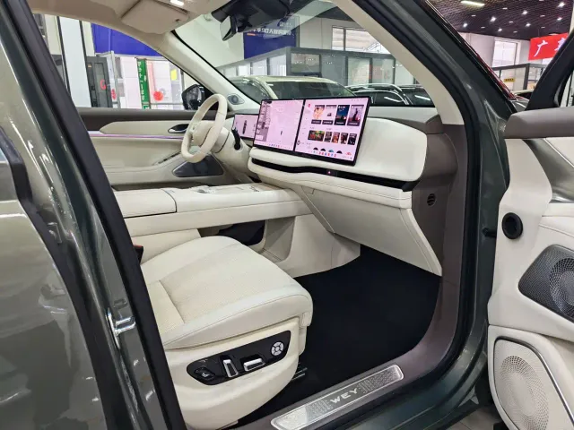 Wey Lanshan — Фото автомобиля 10