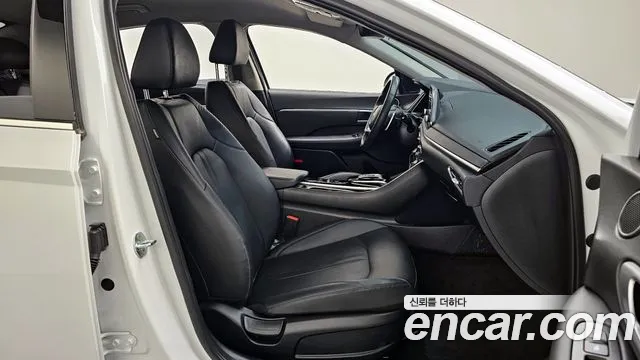 Hyundai Sonata Sonata (DN8) — Фото автомобиля 11