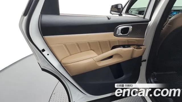 Kia Sorento Новый Sorento 4 поколение Бензин 2.5T 4WD — Фото автомобиля 20