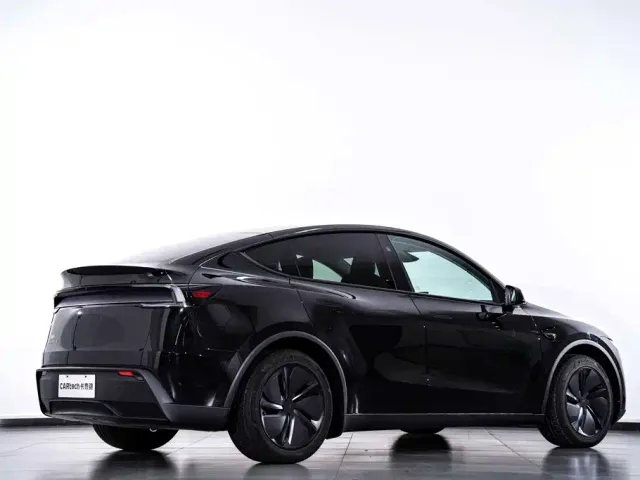 Tesla Model Y — Фото автомобиля 6