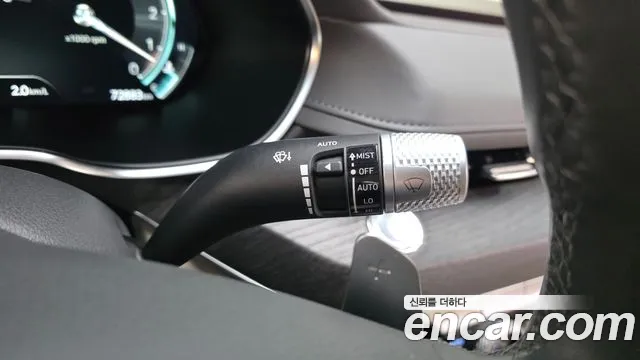Genesis G80 RG3 — Фото автомобиля 29