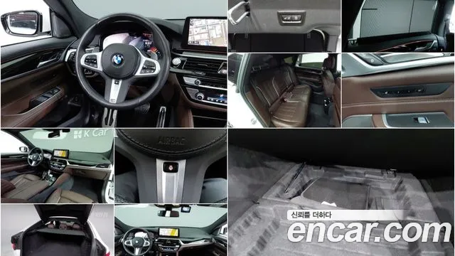 BMW Gran Turismo G32 — Фото автомобиля 15