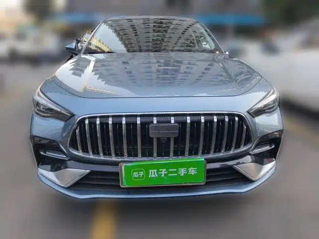 Geely Galaxy Stellar 6 — Фото автомобиля 2