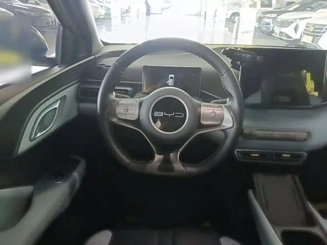 BYD Seagull — Фото автомобиля 10