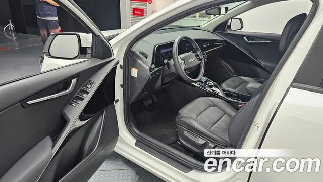 Kia Niro All Niro EV Air — Фото автомобиля 10
