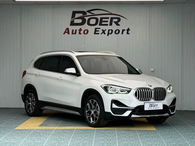 BMW X1 — Фото автомобиля 3