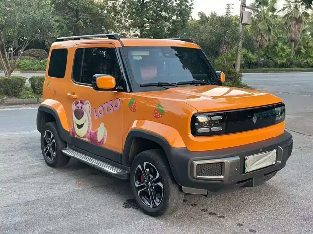 Baojun Yep — Фото автомобиля 3