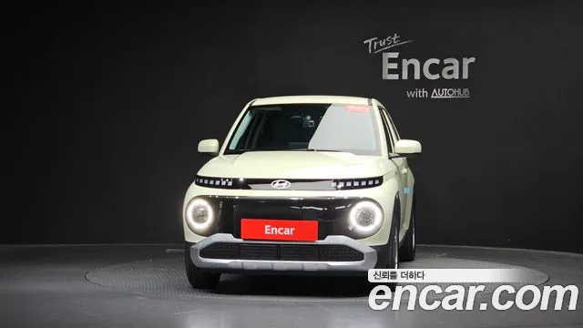 Hyundai Casper Casper Electric — Фото автомобиля 2