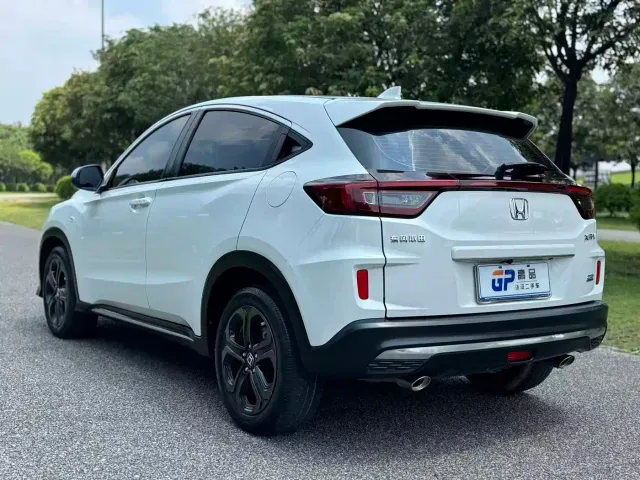Honda XR-V — Фото автомобиля 4