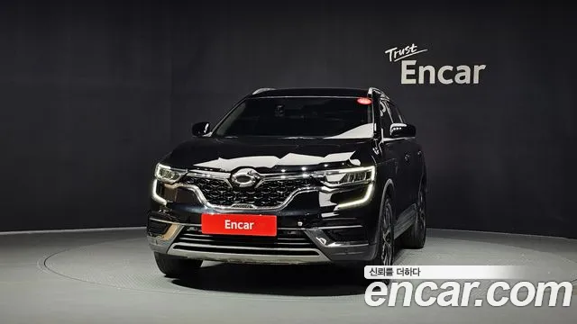 Renault Korea QM6 — Фото автомобиля 3