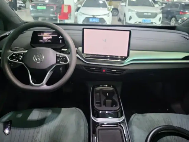 Volkswagen ID.4 Crozz — Фото автомобиля 12