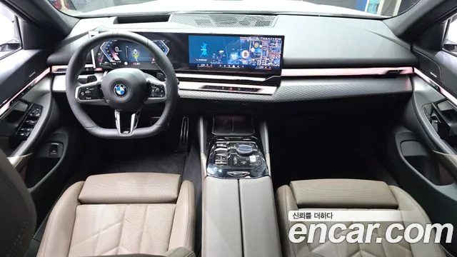 BMW 5-Series — Фото автомобиля 7