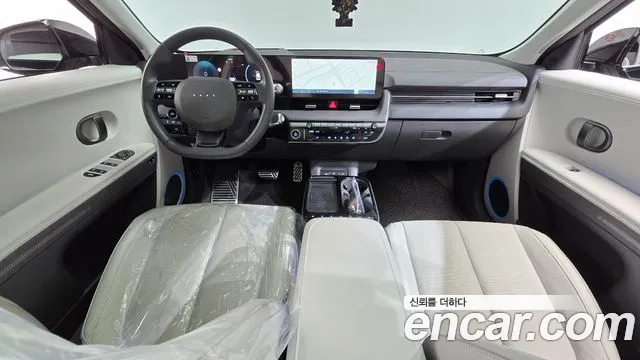 Hyundai Ioniq 5 New — Фото автомобиля 10