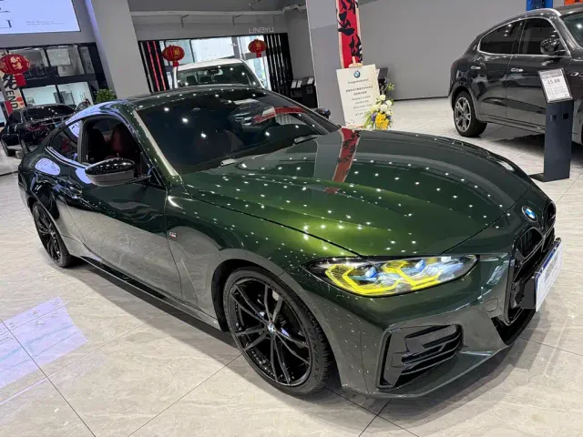 BMW 4 Series — Фото автомобиля 3