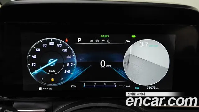 Kia Canival Carnival 4 поколение Бензин 9 мест Signature — Фото автомобиля 8