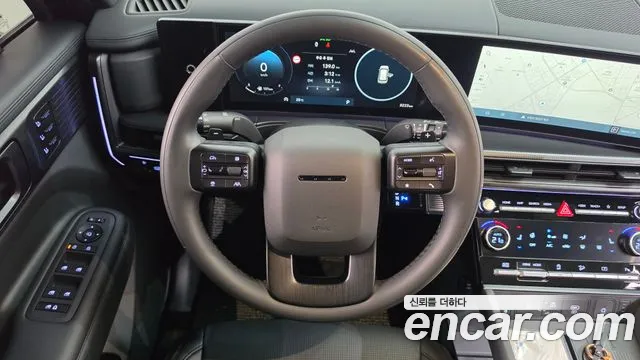 Hyundai Santa Fe MX5 — Фото автомобиля 19