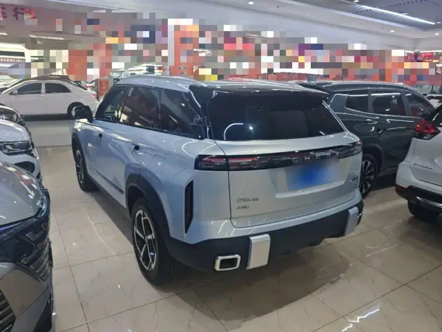 Chery Tansuo 06 — Фото автомобиля 4