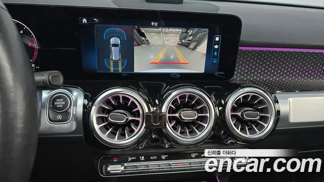 Mercedes-Benz GLB-Class X247 — Фото автомобиля 16